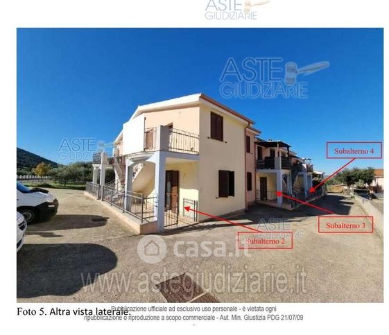 Appartamento in residenziale in Località Genna Corriga