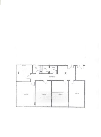 Ufficio in commerciale in Viale Cesare Pavese