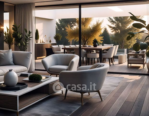 Appartamento in residenziale in Via Brugnari di Castelfranco