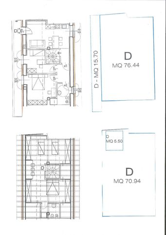 Appartamento in residenziale in Via Luciano Manara 32