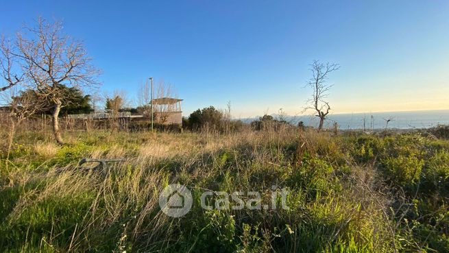 Terreno agricolo in commerciale in Via Croce dei Monti