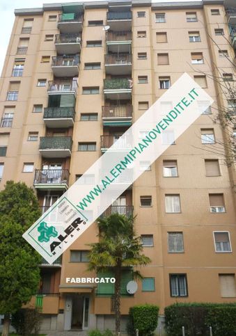 Appartamento in residenziale in Via Eugenio Curiel 25