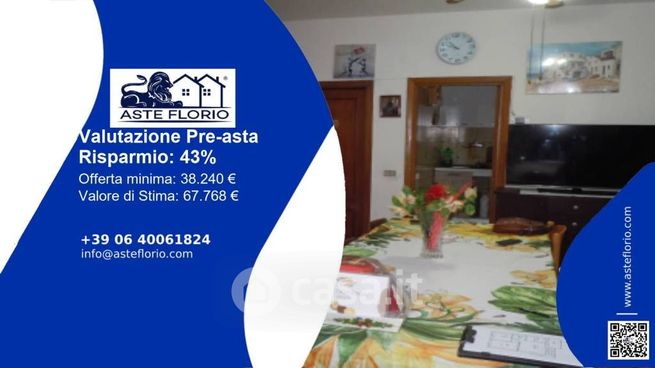Appartamento in residenziale in Via Foglia 13