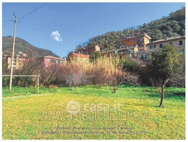 Terreno agricolo in commerciale in Via San Rocco