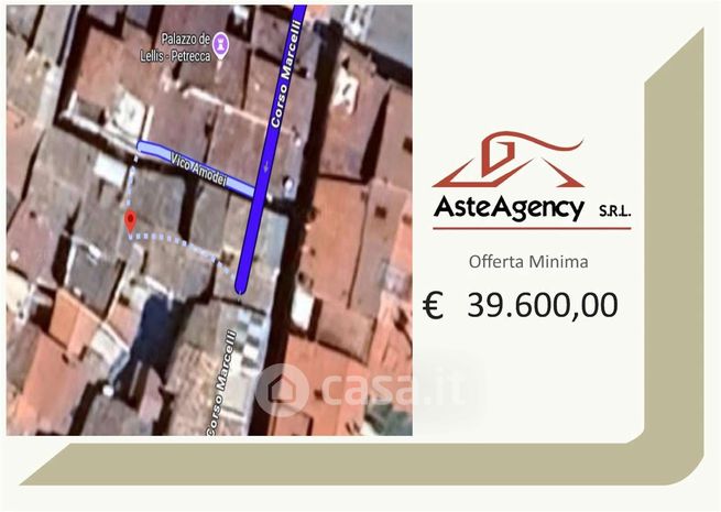 Appartamento in residenziale in Corso Marcelli 1