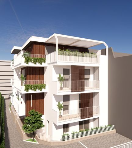 Appartamento in residenziale in Via Tommaso Siciliani 28