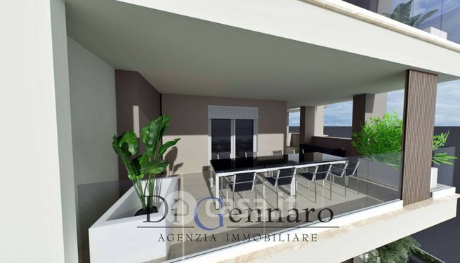 Appartamento in residenziale in Via Ponza 1