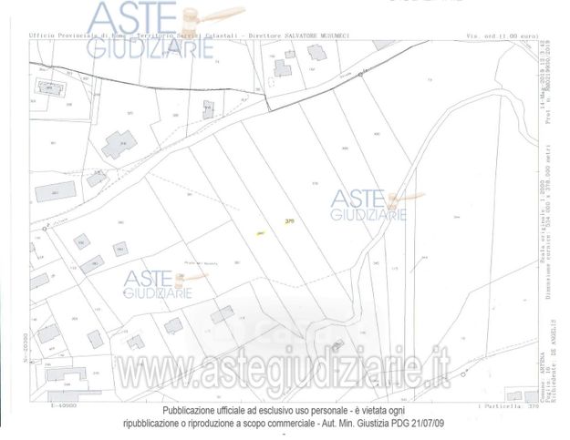 Terreno agricolo in commerciale in