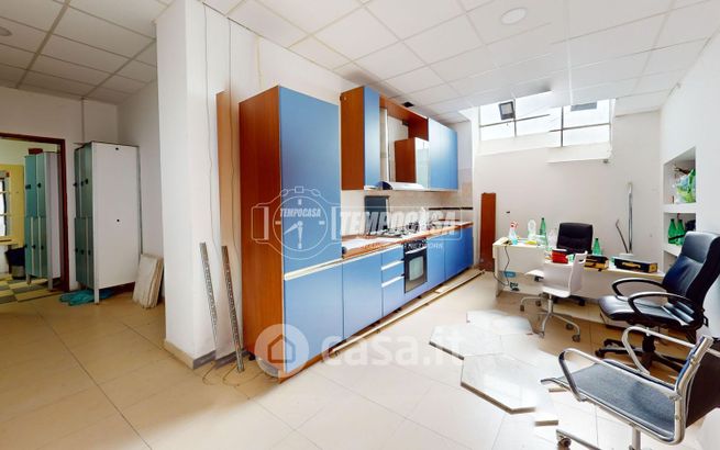 Capannone in commerciale in Via Monte Santo 86 A