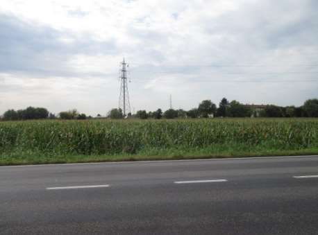 Terreno agricolo in commerciale in Via Milano