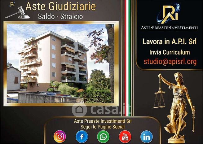 Appartamento in residenziale in Viale Giuseppe Borri 13