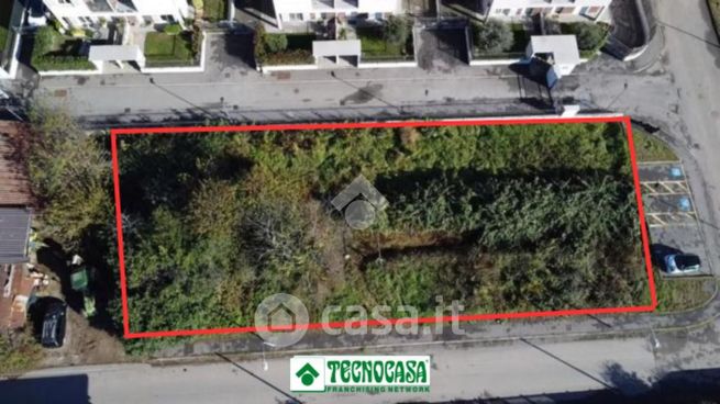 Terreno edificabile in residenziale in Via Pisacane 3