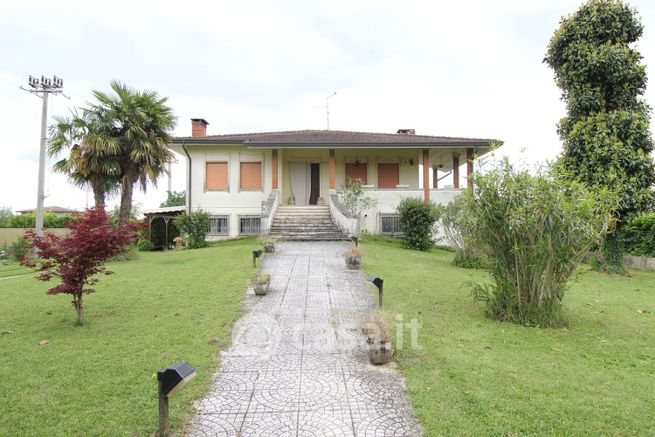 Casa indipendente in residenziale in Via Faccin