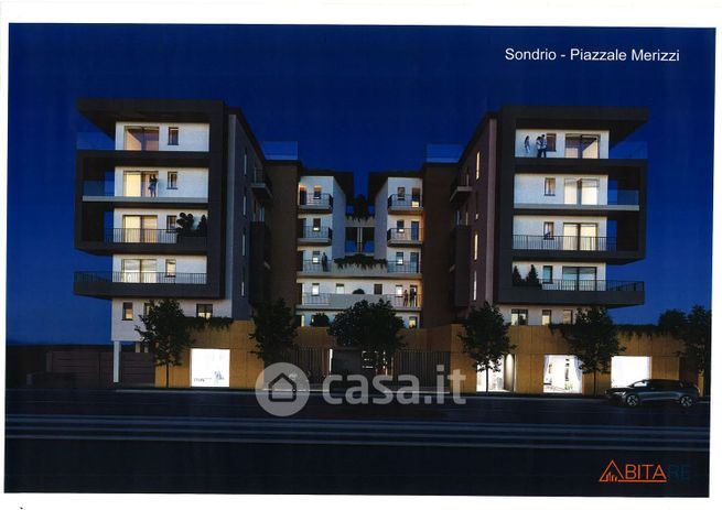 Attico/mansarda in residenziale in Piazzale MERIZZI