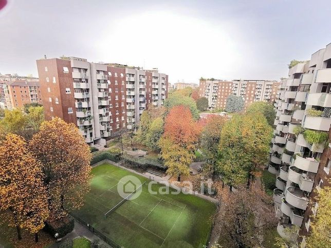 Appartamento in residenziale in Via Giovanni Battista Boeri 11