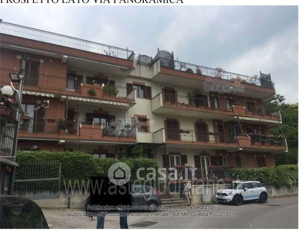 Appartamento in residenziale in Via Panoramica