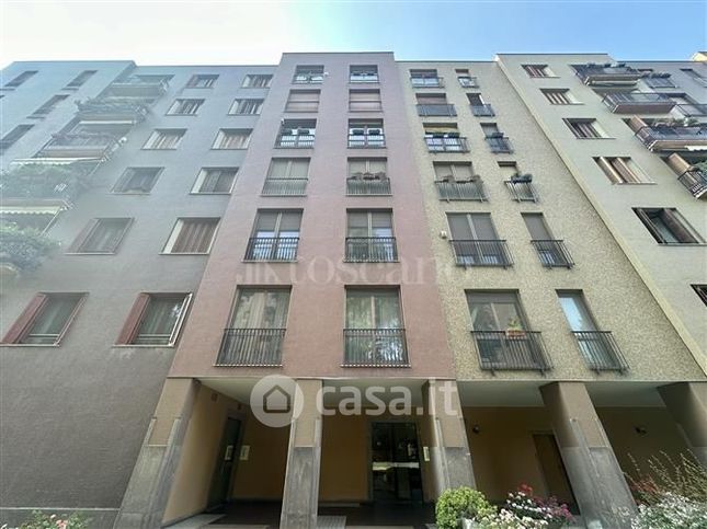 Box/posto auto in residenziale in Via Pietro Redaelli