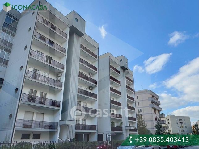 Appartamento in residenziale in Via Gesualdo da Venosa