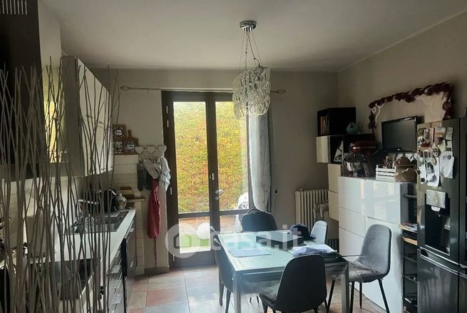 Villetta a schiera in residenziale in Via Circonvallazione 24