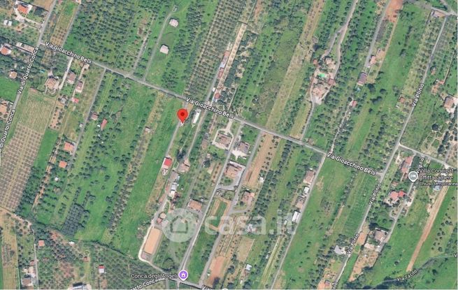 Terreno edificabile in residenziale in Via Gioacchino Belli 24
