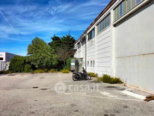 Capannone in commerciale in 