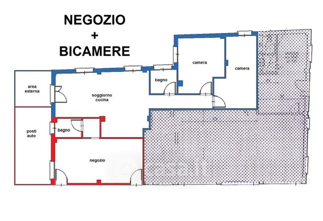 Appartamento in residenziale in Via Rio