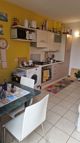 Appartamento in residenziale in Via Lumignacco