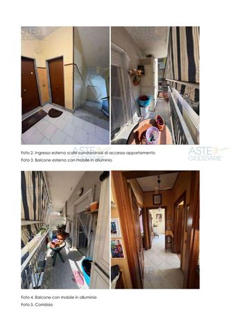 Appartamento in residenziale in Via Pio la Torre 29