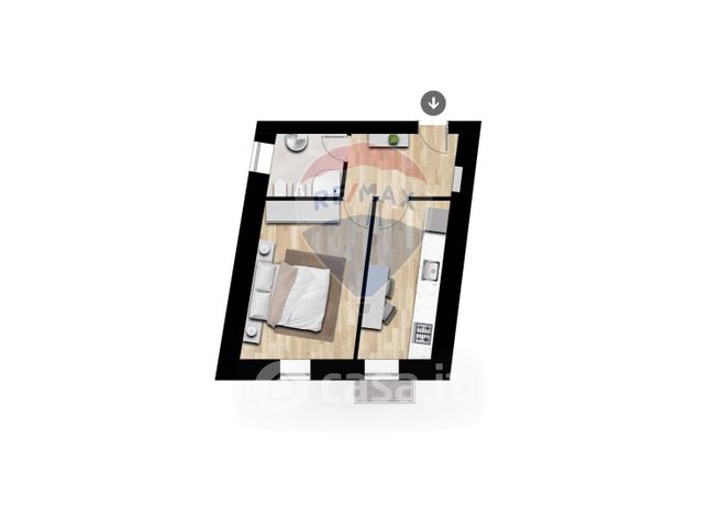 Appartamento in residenziale in Via C. Cravero 25