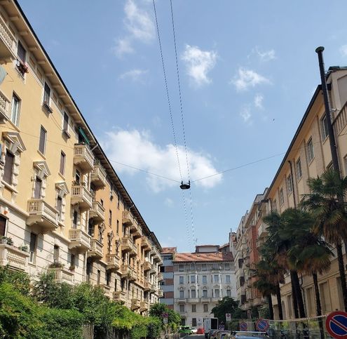 Appartamento in residenziale in Via Francesco Hayez