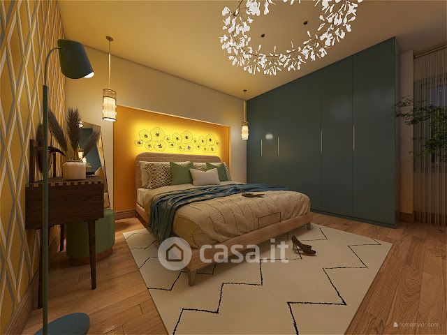 Appartamento in residenziale in Via Chiesa