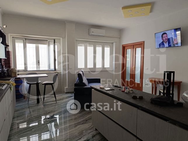 Appartamento in residenziale in Via Ennio Visca 6