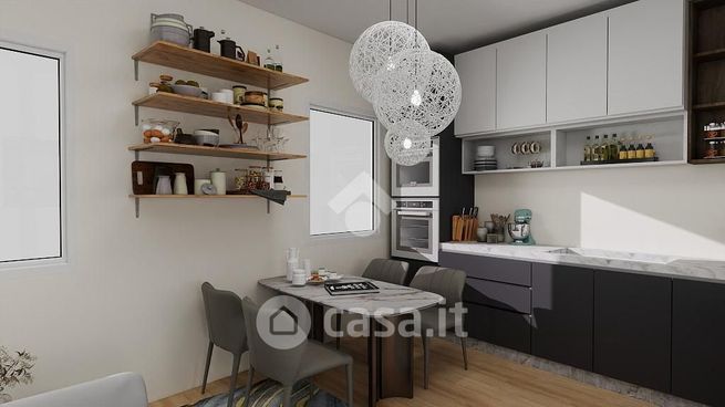 Appartamento in residenziale in Via Bonellina 92