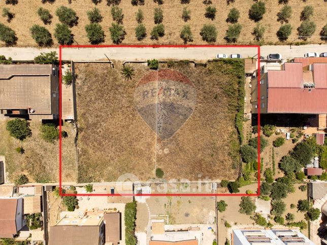 Terreno edificabile in residenziale in Via Belice