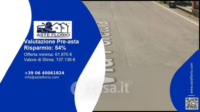Villetta a schiera in residenziale in Via Peretola 320