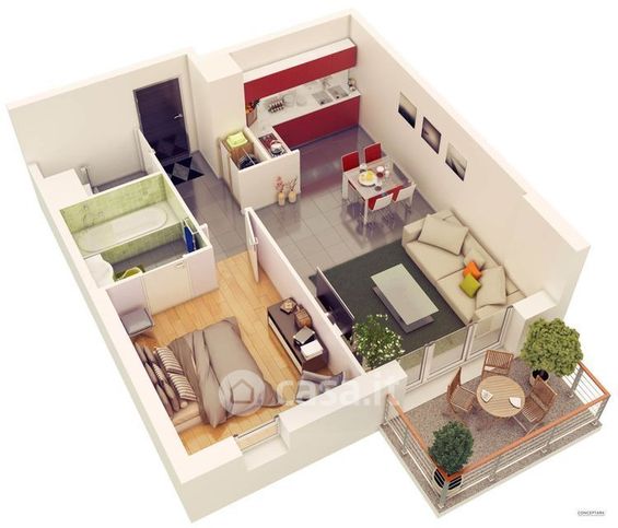 Appartamento in residenziale in Via Alessandro Volta