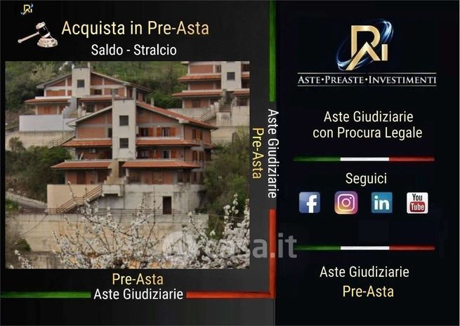 Appartamento in residenziale in Via Case Gioacchino