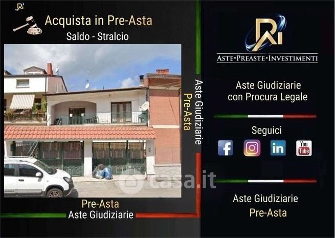 Appartamento in residenziale in Via San Francesco 152