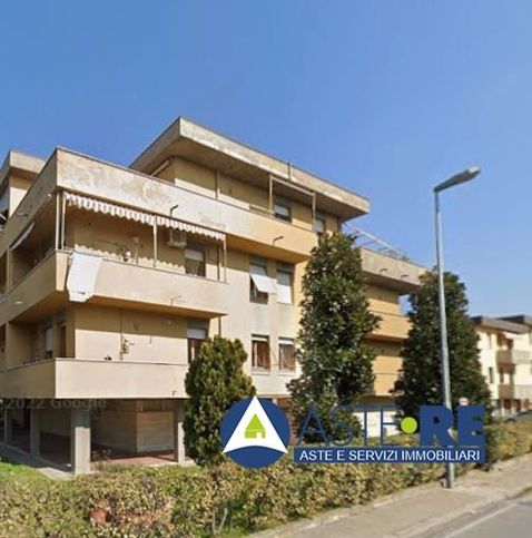 Appartamento in residenziale in Via Curtatone 126