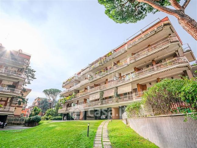 Appartamento in residenziale in Via Luigi Angeloni