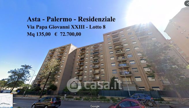 Appartamento in residenziale in Via Papa Giovanni XXIII