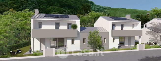 Nuova costruzione in casa nuova in 