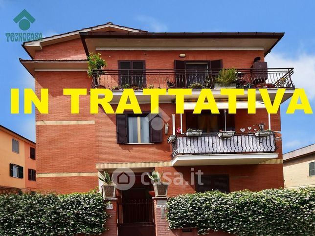 Appartamento in residenziale in Via Atimeto 35