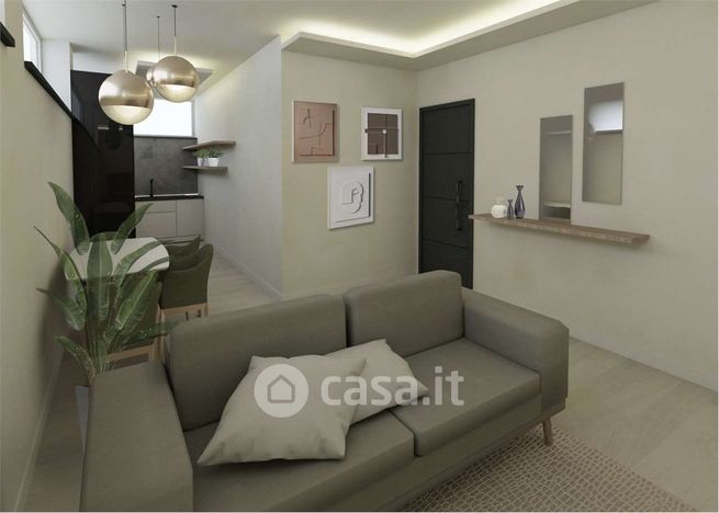 Loft in residenziale in Via Gran Sasso 2