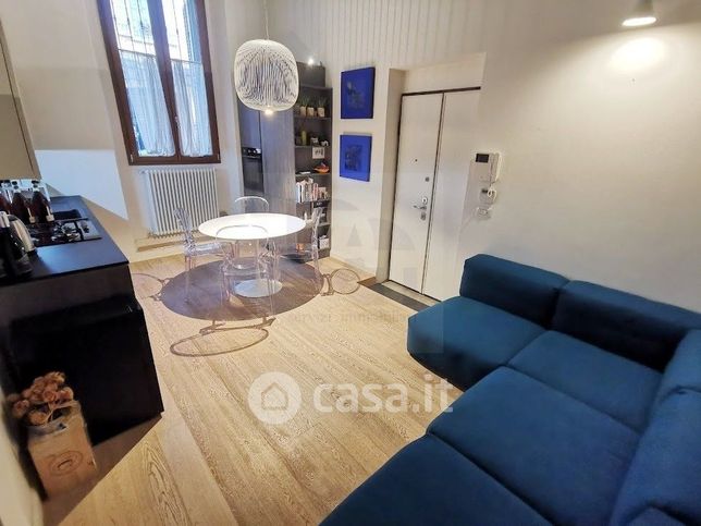 Loft in residenziale in Via Pavia 7