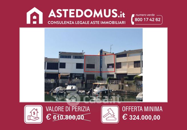 Appartamento in residenziale in Lungomare Marin 1