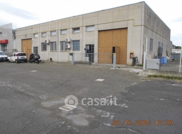 Capannone in commerciale in Via Piave 37
