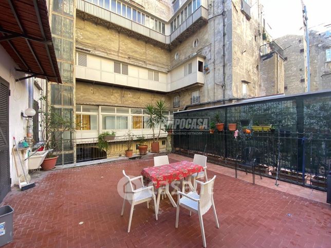 Appartamento in residenziale in Via Francesco Saverio Correra