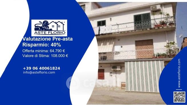 Appartamento in residenziale in Via Ammendolara