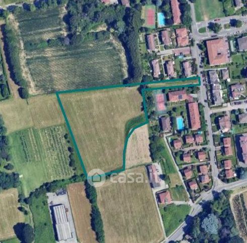 Terreno agricolo in commerciale in Via Enrico Riva 21